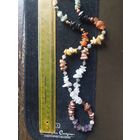 Бусы камень