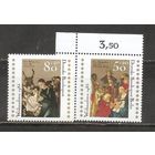 ФФ5 ФРГ Берлин 1985 Рождество