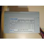 Блок питания Microlab 350W. Рабочий. Для компьютера. ATX-350W. Производитель Microlab