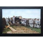 Германская суперпушка   1 Мировая война