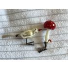 Ёлочные игрушки ГДР.