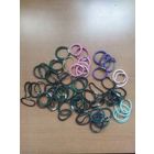 Резинки для волос 10 шт