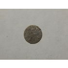 Германия 1 крейцер 1649г