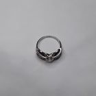 Кольцо серебро