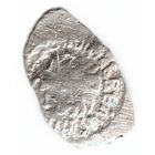 Денга ~1425-1462 Василий II Васильевич Всадник/Легенда _состояние VF