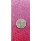 Барбадос 5 цент 1994