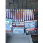 Аудиокассеты набор сказки