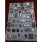 Набор значков 1" 1 значок --1 р. "