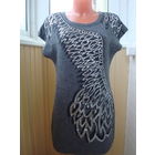 Джемпер туника шерсть-ангора-мохер Германия 44-46размер