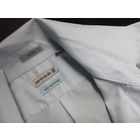 Рубашка мужская (новая) Pierre Cardin, р.43/90 нежного мятного цвета(шкала цвета в лоте прилагается)