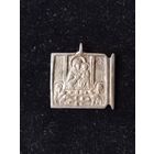 Икона нательная старинная