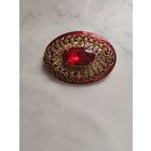 Брошь винтажная.