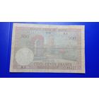 Марокко 500 франков 1950