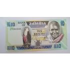 Замбия 10 квача 1986