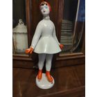 Конькобежка