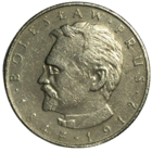 Польша 10 злотых, 1975 - Болеслав Прус