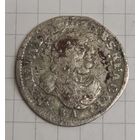 6 гроша 1686 год