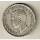 Великобритания 1/2 крона 1940