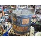 Контейнер металлический Свема для кинопленки.