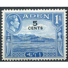 Аден 1951**  Порт (Mi#37)