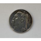 Польша 2 злотых 1934год Пилсудский