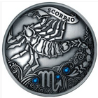 Скорпион. Зодиакальный гороскоп, Беларусь, 20 рублей 2013