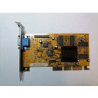 Видеокарта inno tnt2 64