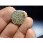 Полугрош Александр Ягеллончик (1492-1506) Вильно. aв,рв реннесансная легенда