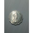 Ямайка 10 долларов 2005 года .