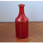 Ваза стекло Германия ХХ век 21 см.