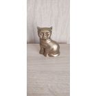 Котик.бронза-латунь.Европа.