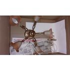 Люстра и светильник С рубля!