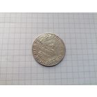 Орт 1623 г. Сигизмунд. С рубля.