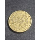 Португалия 50 евроцентов 2002