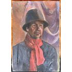 Картина. Холст, масло. 60х40 см