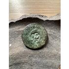 Реч Посполитая  1 грош 1755  Август 3 Надчекан (птица ) Радзивилл