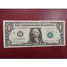 1 доллар США 2017 года со звездой (замещения)
