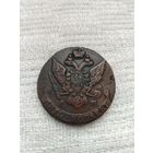 5 копеек 1793 ам  с рубля