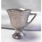 Чашка кофейная Серебрение