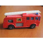 Merryweather Fire Engine N35 Matchbox Made in England.