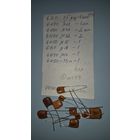 Конденсаторы КМ