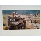 Соцреализм. Пушнин. В районе новостроек