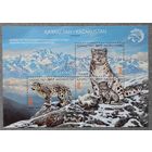 2017 Снежный барс Казахстан