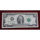 2 доллара США 2003 г., B 14742013 A, VF