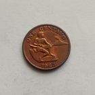 Филиппины 1 сентаво 1963 г.