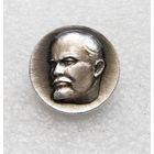 Значок. Ленин #0373-LP6