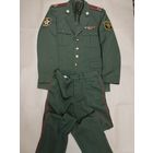 Форма (китель и брюки) полковника ВС РБ. военные комиссариаты