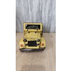 Винтажная машинка металл ссср? Аукцион 10 дней