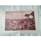 ФОТО  ГРАВЮРА "ПОЛЬША  В 18 ВЕКЕ  В ИЗОБРАЗИТЕЛЬНОМ ИСКУССТВЕ" 1931-1933 г