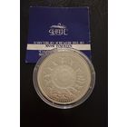 20 рублей 2008 г. ЛЕГКАЯ АТЛЕТИКА.   Беларусь.  ПРУФ !!!  СЕРЕБРО.